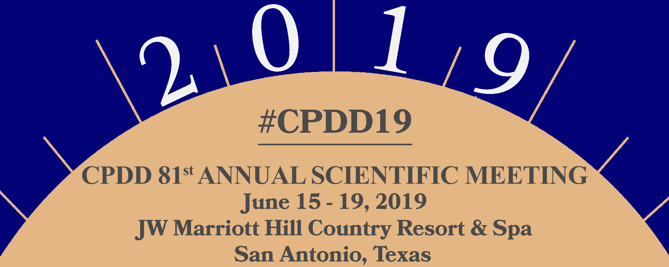 2019 CPDD Grant Writing and Career Development College on
