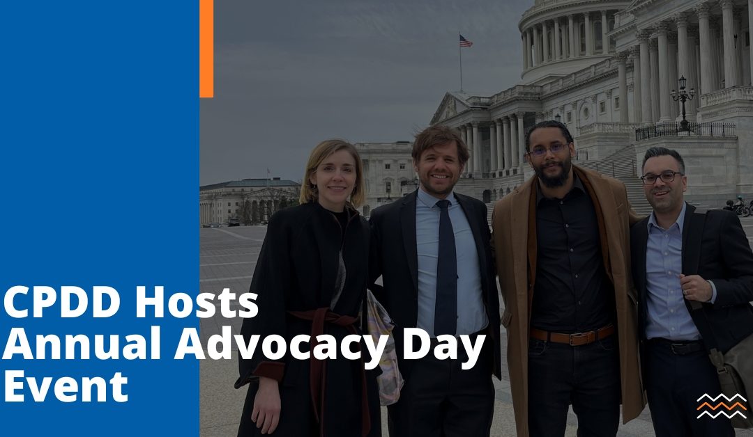 CPDD Hosts Annual Advocacy Day Event