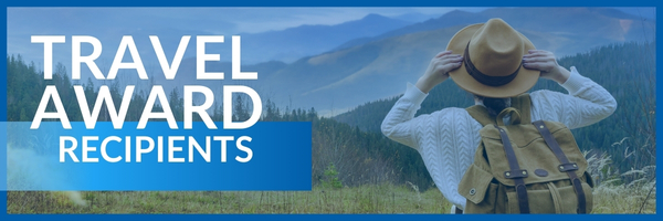 Announcing the 2026 CPDD Travel Award Recipients