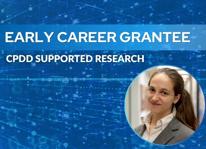 Early Career Grantee Presents their Research